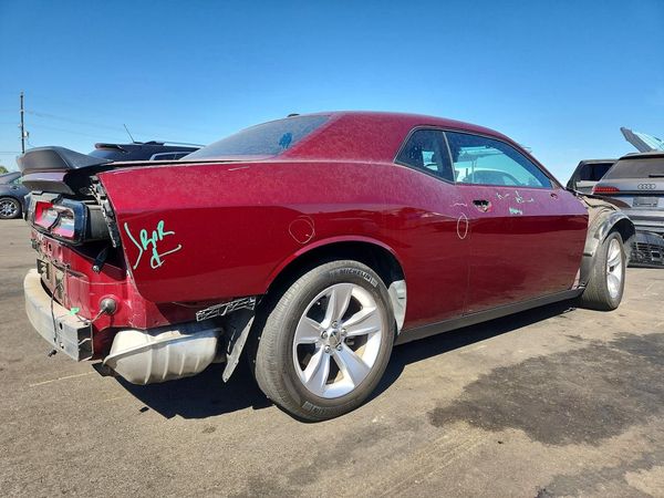 2023 DODGE CHALLENGER