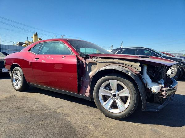 2023 DODGE CHALLENGER