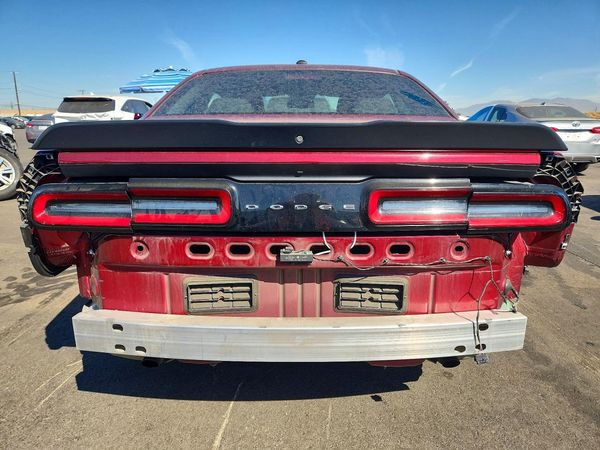 2023 DODGE CHALLENGER