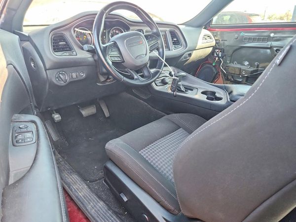 2023 DODGE CHALLENGER