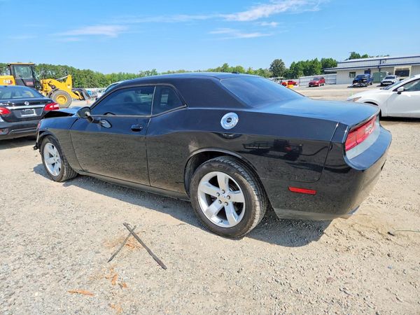 2012 DODGE CHALLENGER Base — DSRA