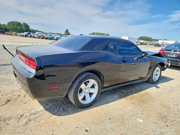 2012 DODGE CHALLENGER Base — PSRA