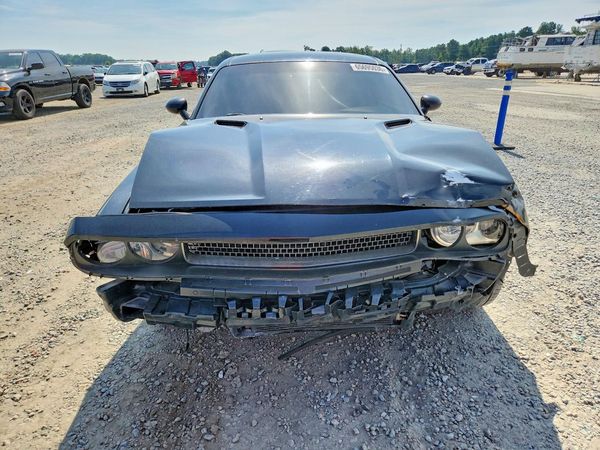 2012 DODGE CHALLENGER Base — DIRF