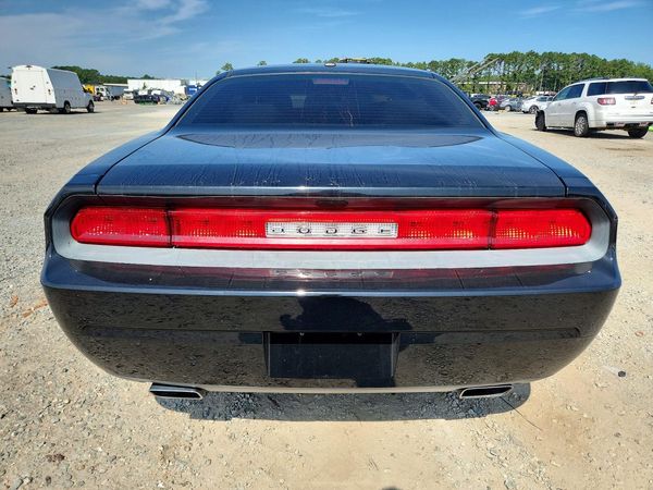 2012 DODGE CHALLENGER Base — DIRR