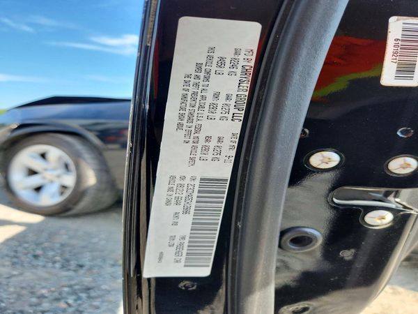2012 DODGE CHALLENGER Base — VINS