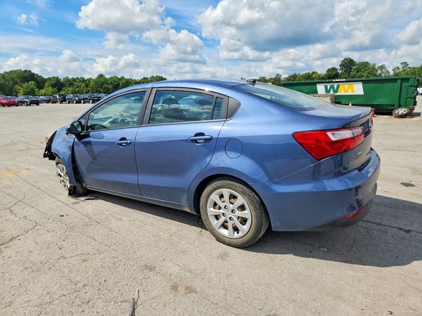 2016 KIA RIO