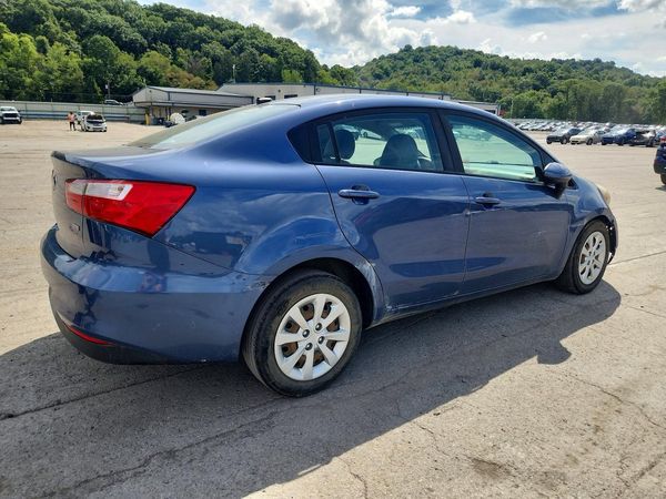 2016 KIA RIO