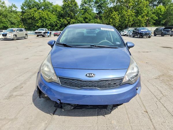 2016 KIA RIO