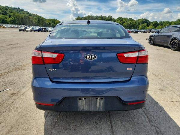 2016 KIA RIO