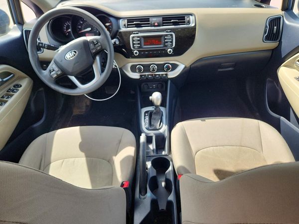 2016 KIA RIO