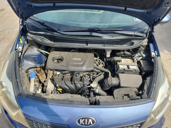 2016 KIA RIO