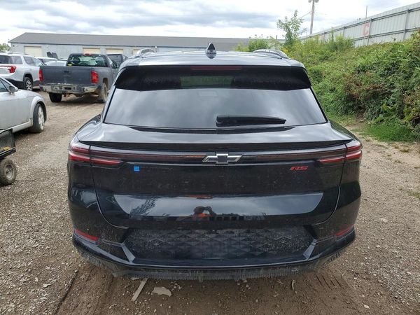 2025 CHEVROLET EQUINOX