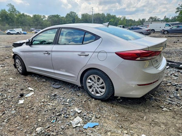 2017 HYUNDAI ELANTRA SE Base