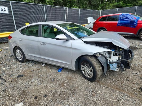 2017 HYUNDAI ELANTRA SE Base