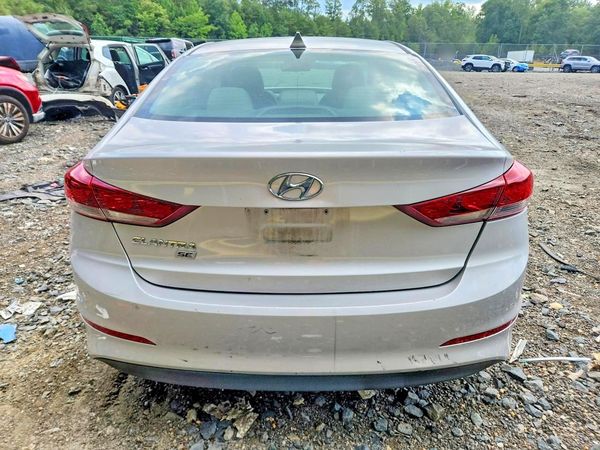 2017 HYUNDAI ELANTRA SE Base