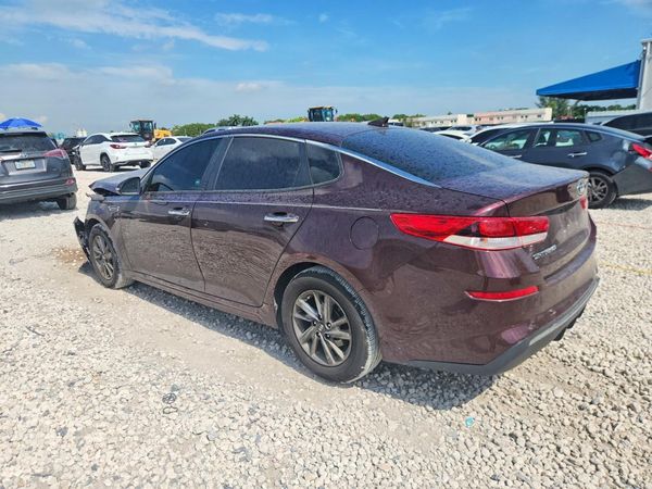 2019 KIA OPTIMA