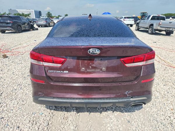 2019 KIA OPTIMA