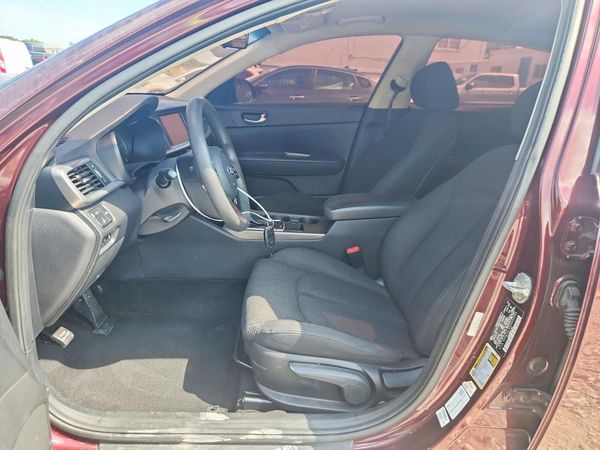 2019 KIA OPTIMA