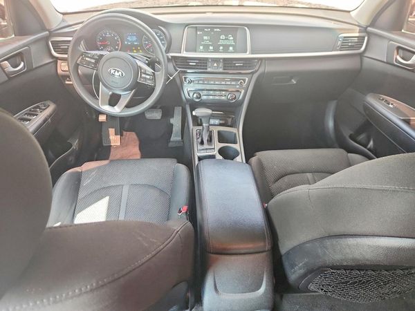 2019 KIA OPTIMA