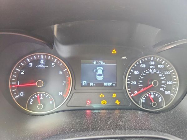2019 KIA OPTIMA