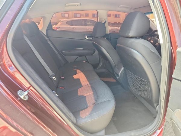 2019 KIA OPTIMA