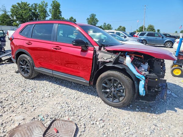 2026 HONDA CR-V Sport-L