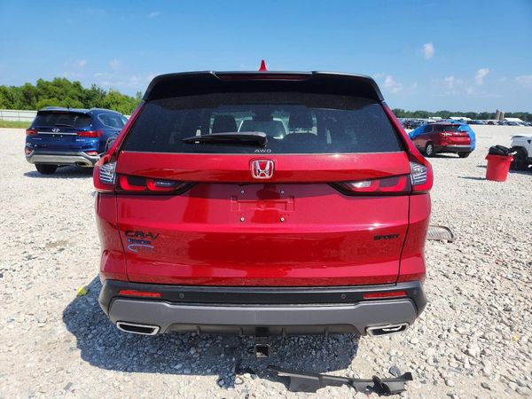 2026 HONDA CR-V Sport-L