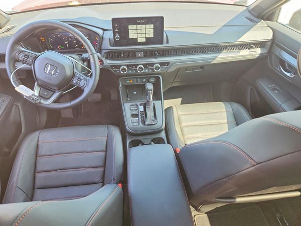 2026 HONDA CR-V Sport-L