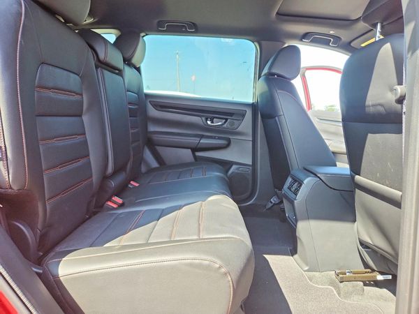 2026 HONDA CR-V Sport-L