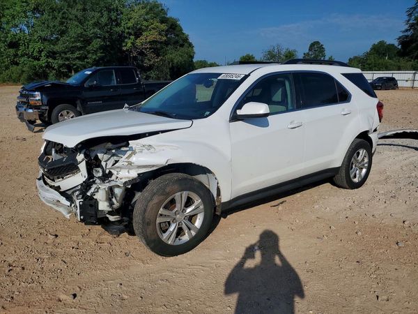 2014 CHEVROLET EQUINOX 2LT