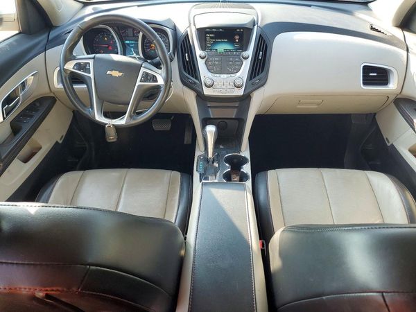 2014 CHEVROLET EQUINOX 2LT