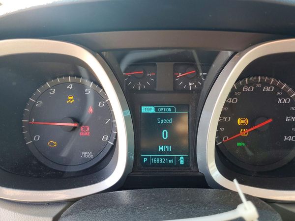 2014 CHEVROLET EQUINOX 2LT
