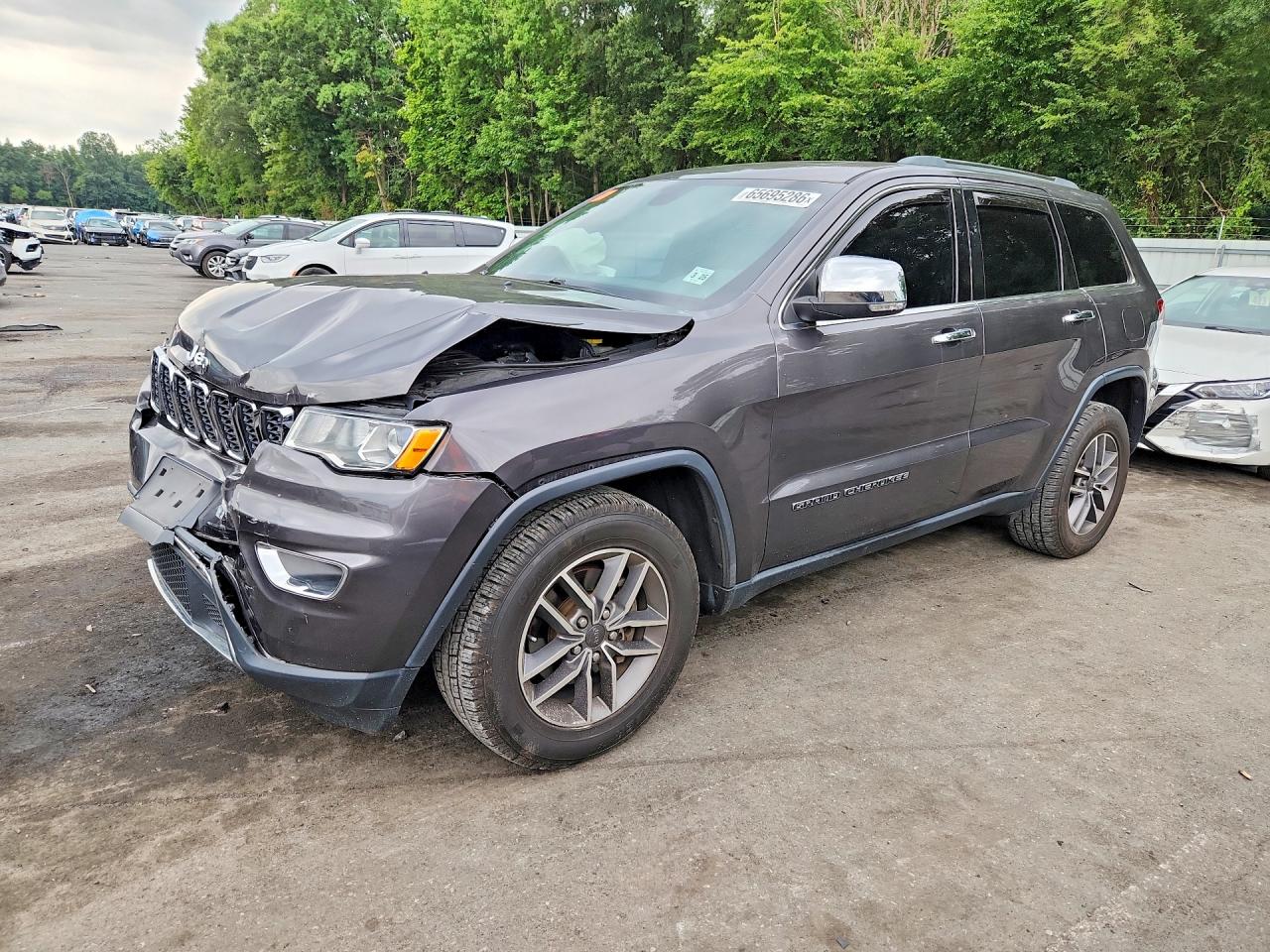 2020 JEEP GRAND CHEROKEE