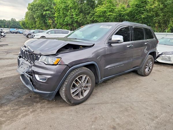 2020 JEEP GRAND CHEROKEE