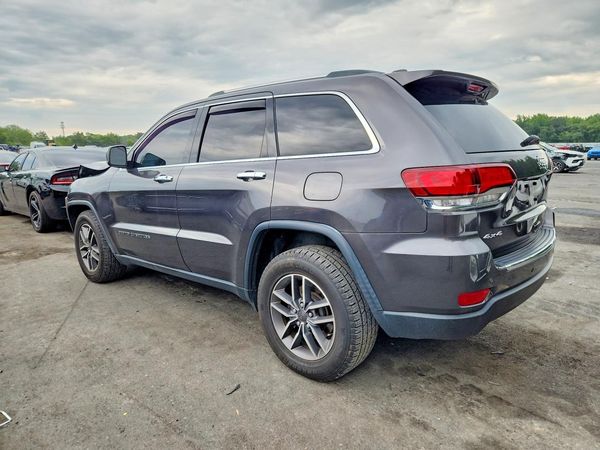 2020 JEEP GRAND CHEROKEE