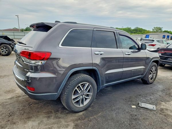 2020 JEEP GRAND CHEROKEE