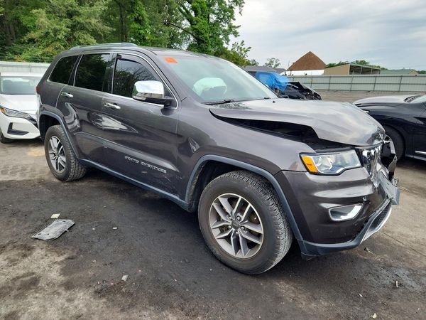 2020 JEEP GRAND CHEROKEE