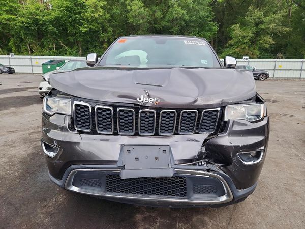 2020 JEEP GRAND CHEROKEE