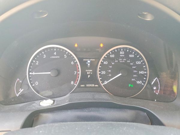 2013 LEXUS ES 350