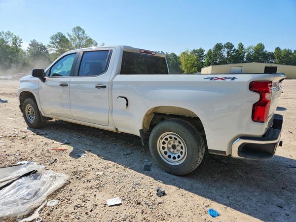 2020 CHEVROLET SILVERADO Work Truck