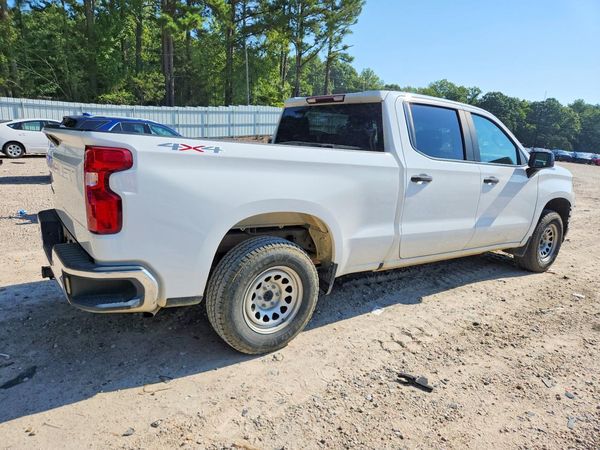 2020 CHEVROLET SILVERADO Work Truck