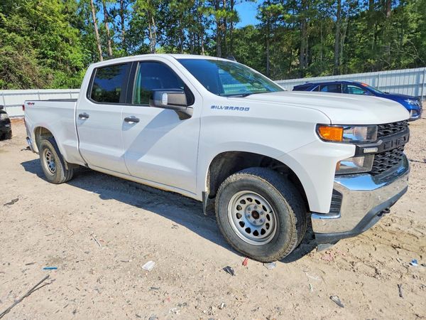2020 CHEVROLET SILVERADO Work Truck