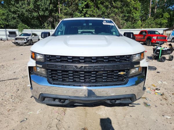 2020 CHEVROLET SILVERADO Work Truck
