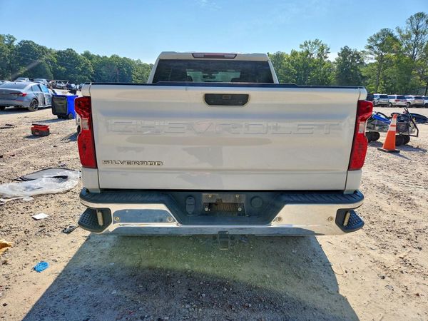 2020 CHEVROLET SILVERADO Work Truck