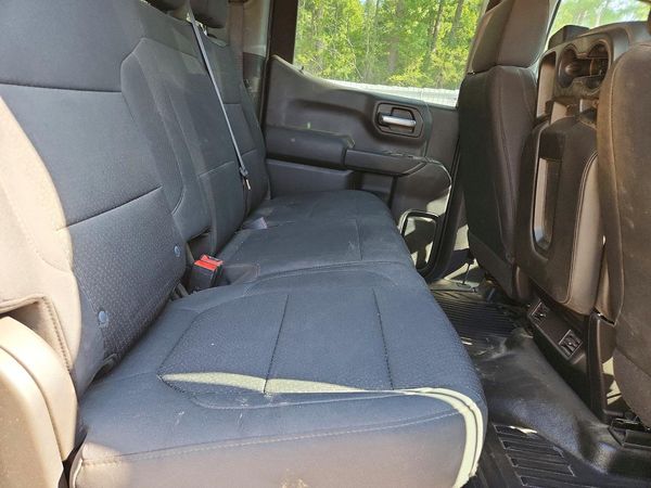 2020 CHEVROLET SILVERADO Work Truck