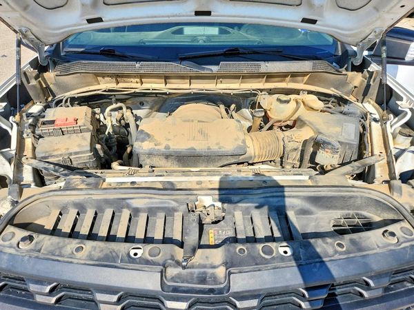 2020 CHEVROLET SILVERADO Work Truck