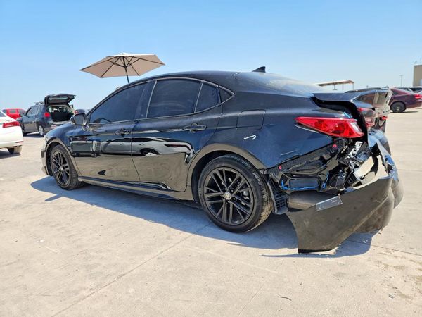 2026 TOYOTA CAMRY