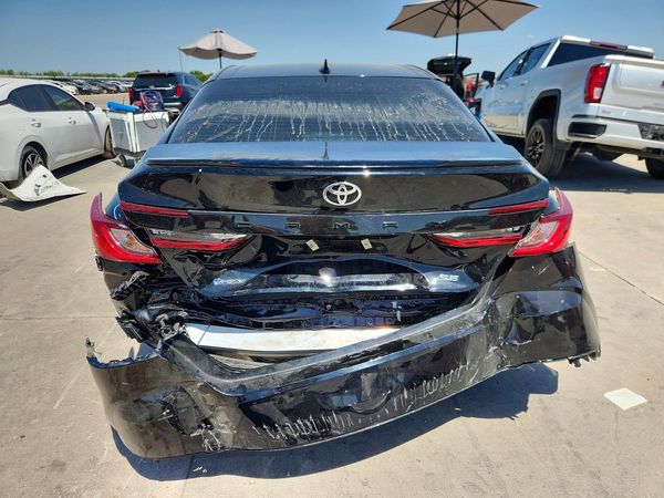 2026 TOYOTA CAMRY