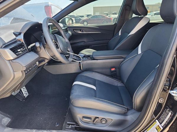 2026 TOYOTA CAMRY