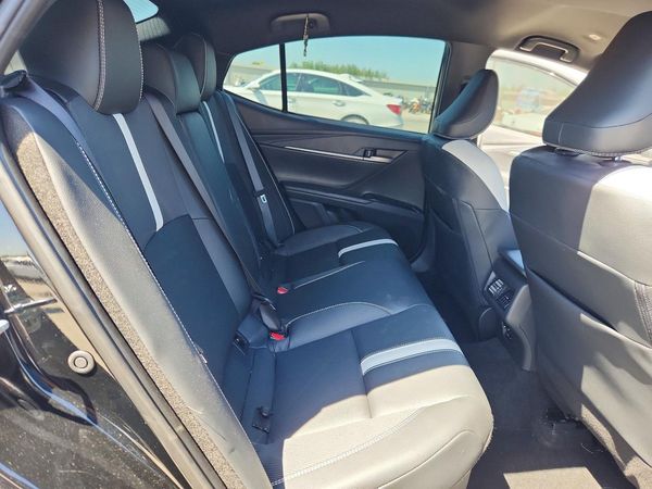 2026 TOYOTA CAMRY